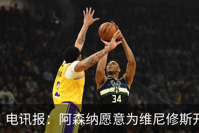 电讯报：阿森纳愿意为维尼修斯开出队史最高薪