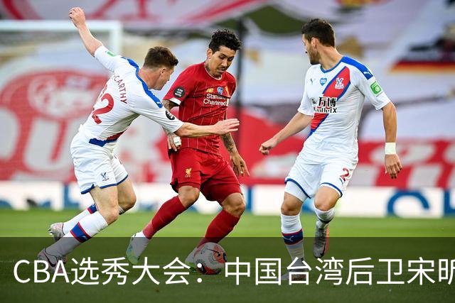 CBA选秀大会：中国台湾后卫宋昕澔状元，曹芷豪郑博文分列二三